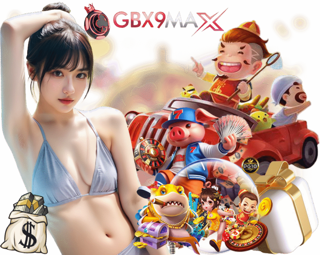 GBX9 MAX บาคาร่า